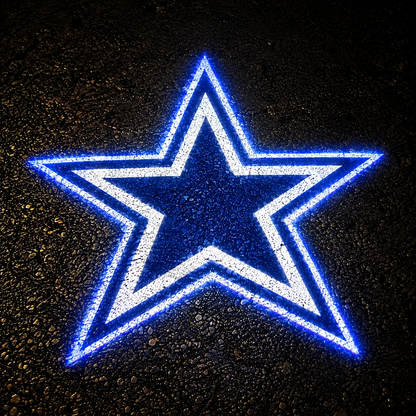 FanBeam Football Projector