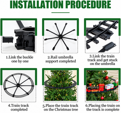 TreeTrack Train