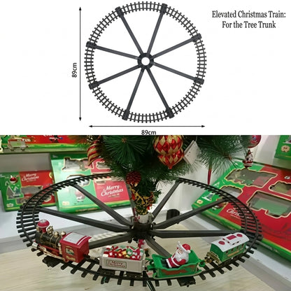 TreeTrack Train