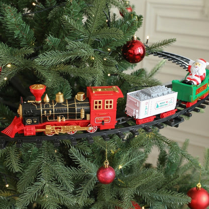 TreeTrack Train