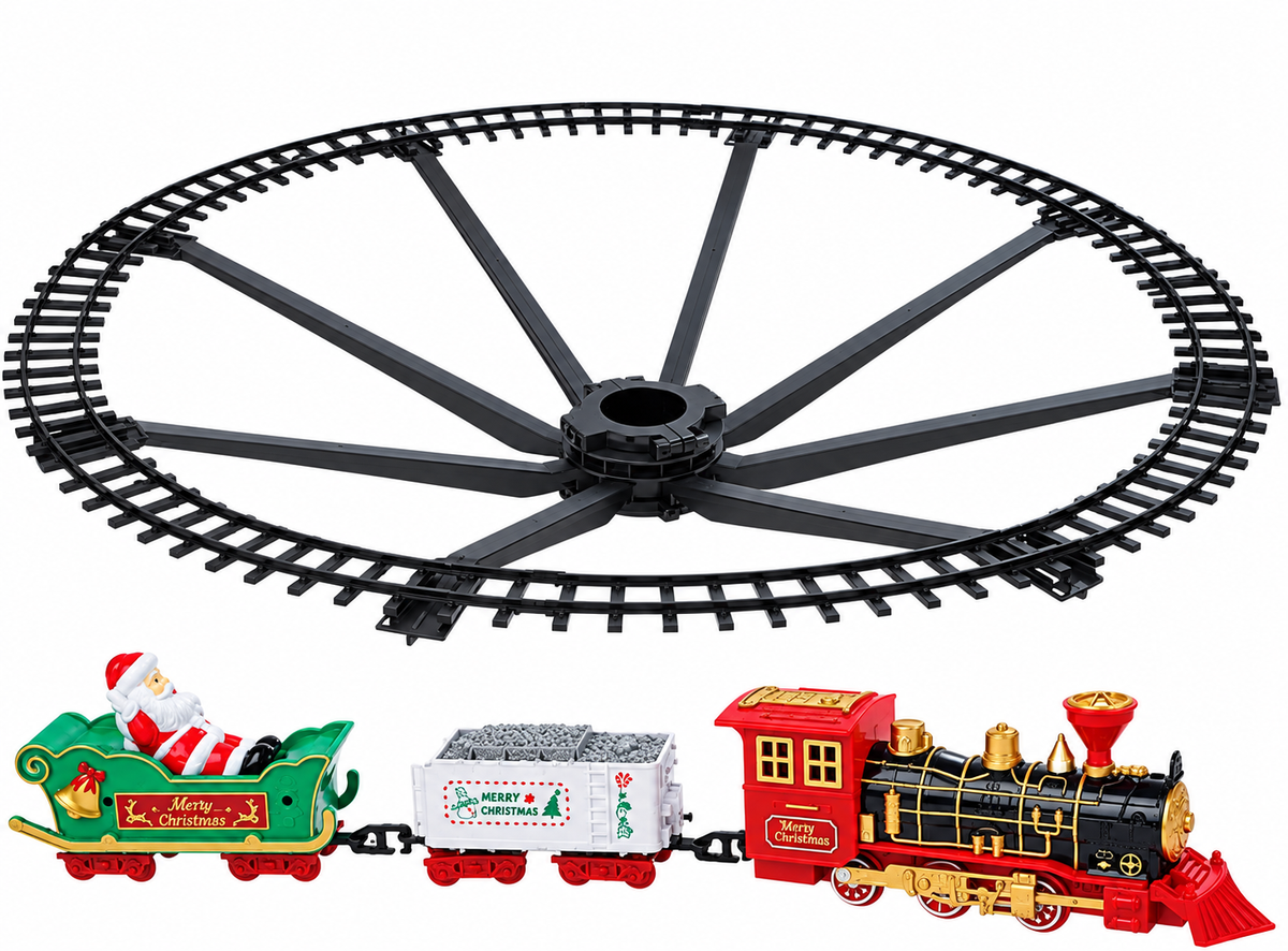 TreeTrack Train