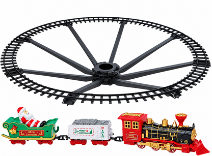 TreeTrack Train