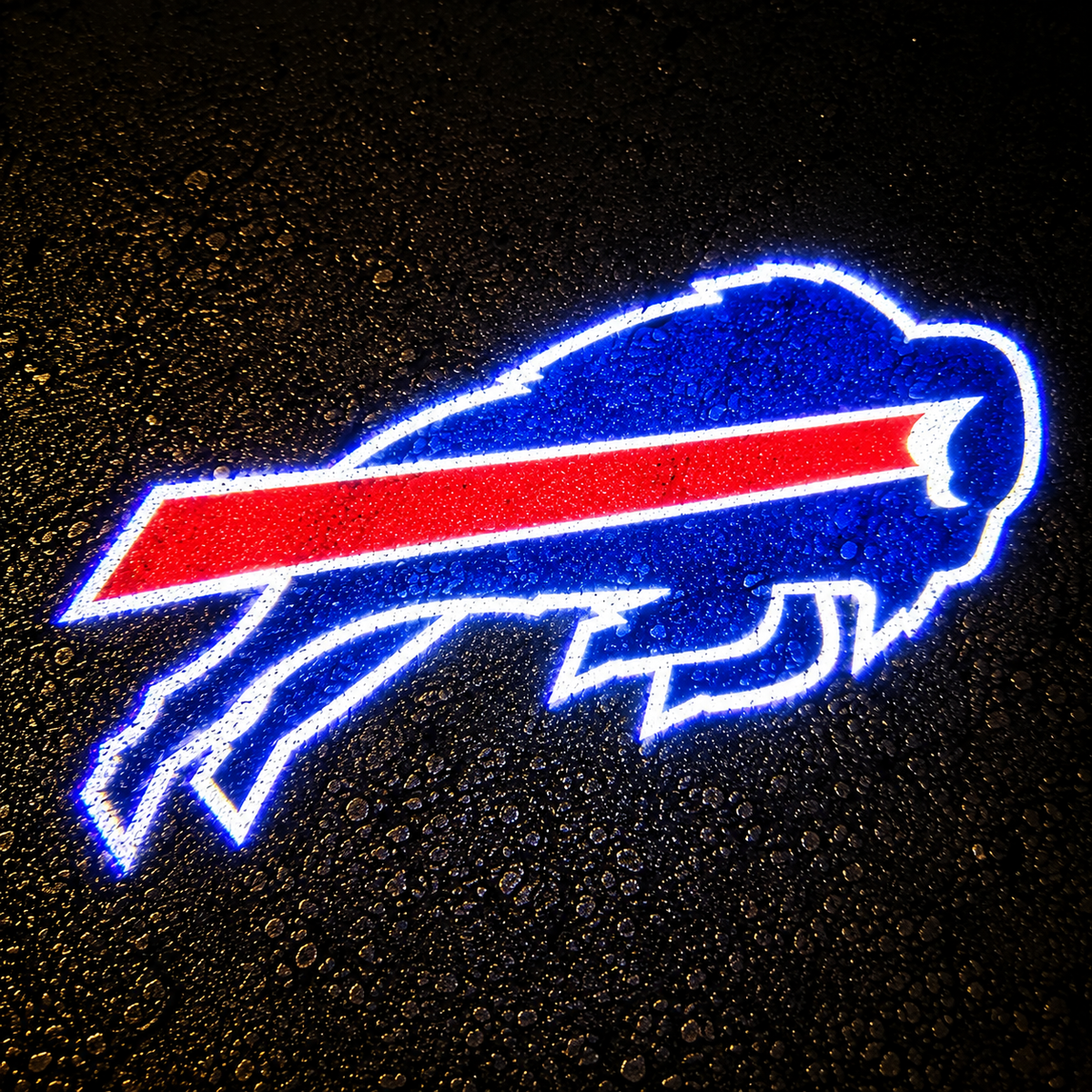 FanBeam Football Projector