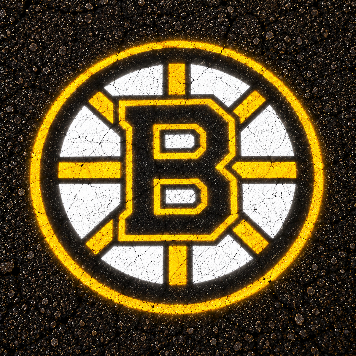 FanBeam Hockey Projector