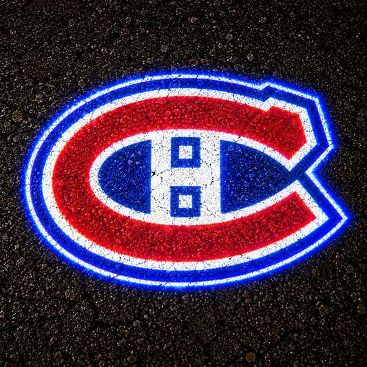 FanBeam Hockey Projector